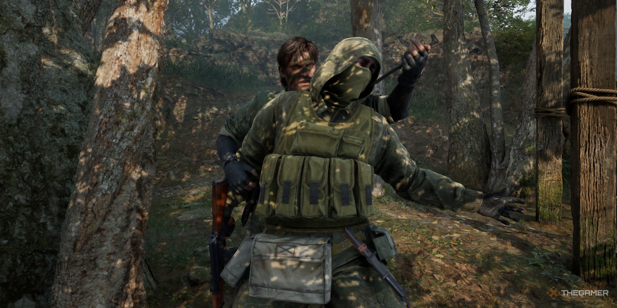 Metal Gear Solid Delta: Snake Eater - Complete Guide To Interrogation