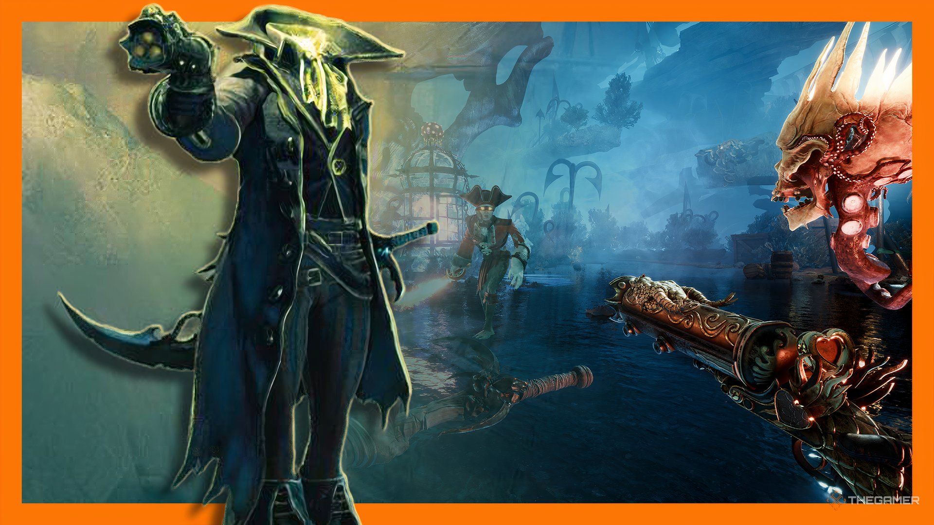DAVY x JONES: First Hour of Gameplay