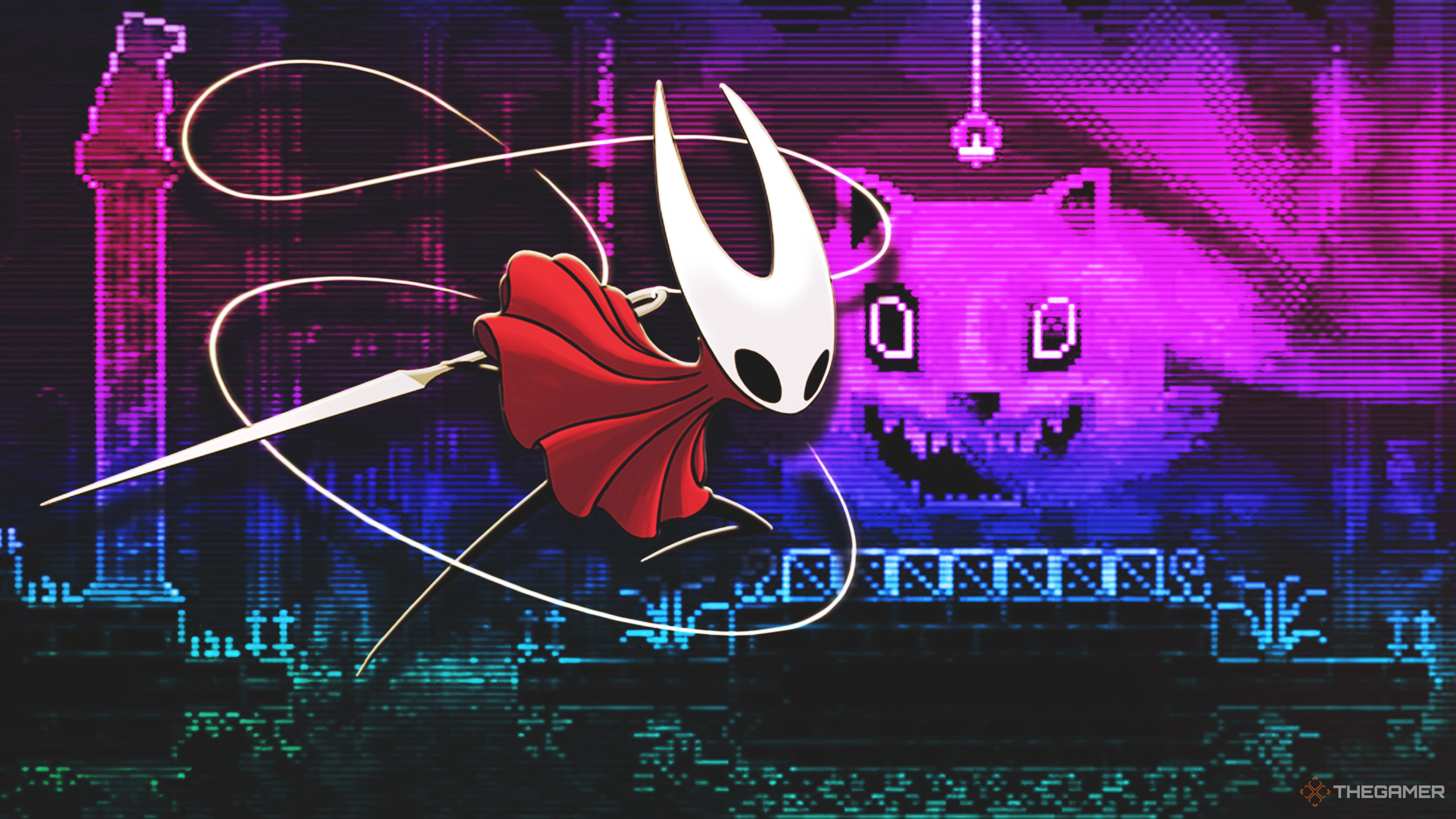Hollow Knight: Silksong Buzz Has Me Wanting To Give Animal Well A Second Chance