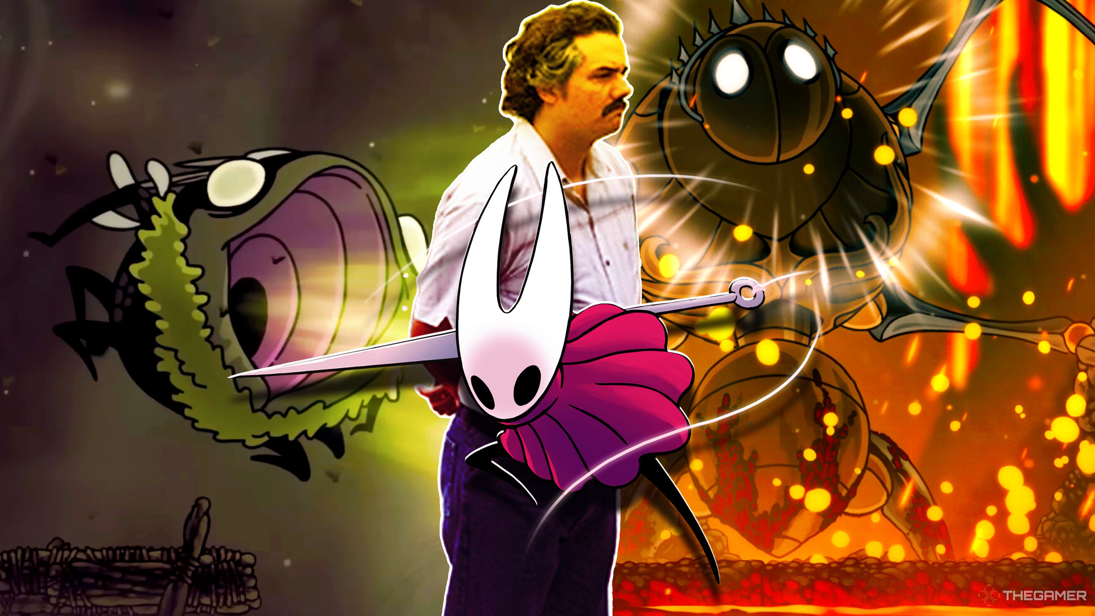 I'm So Glad I'm Waiting To Play Hollow Knight: Silksong