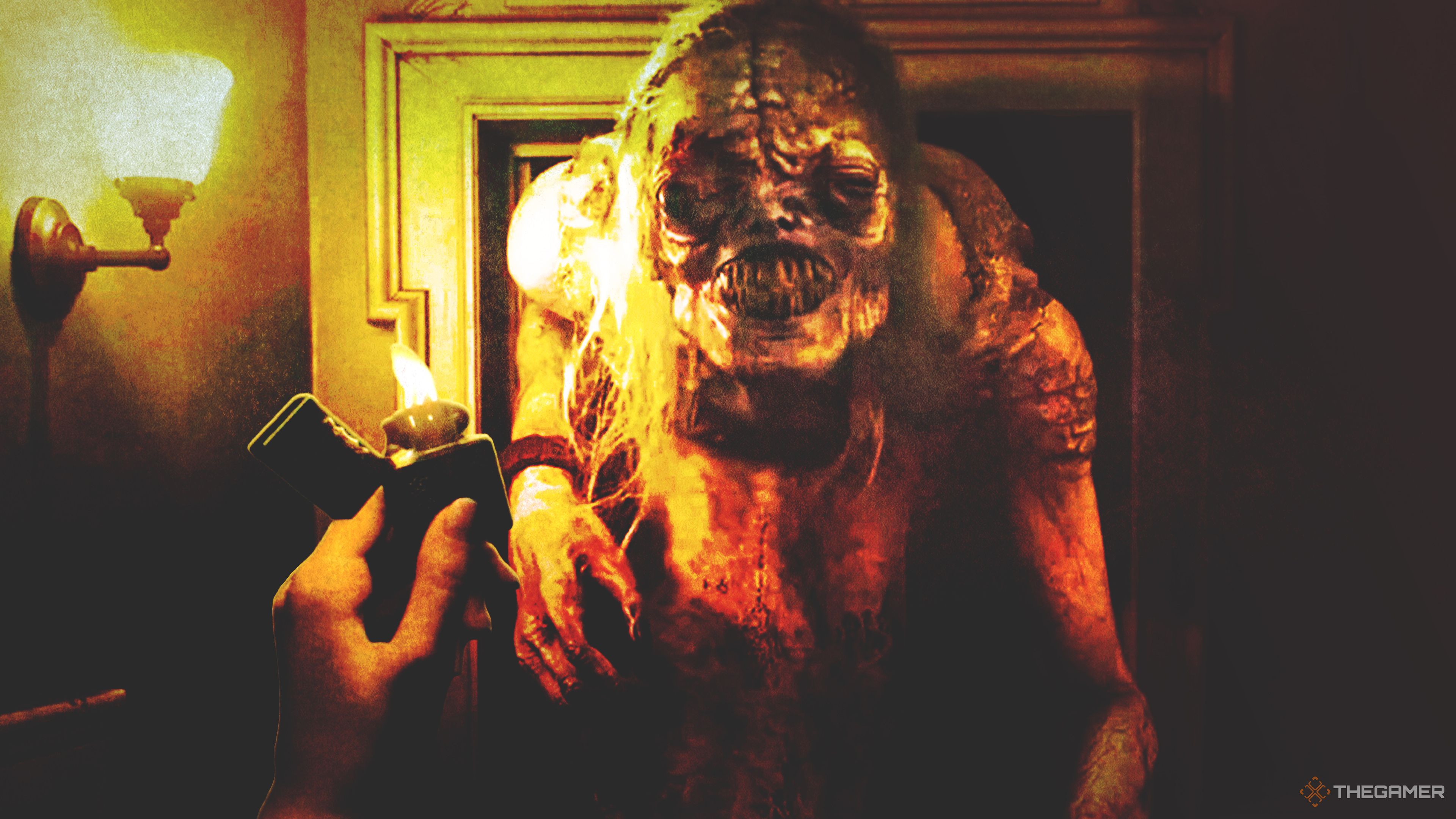 People Need To Get Over Their Fear Of First-Person Games Like Resident Evil Requiem