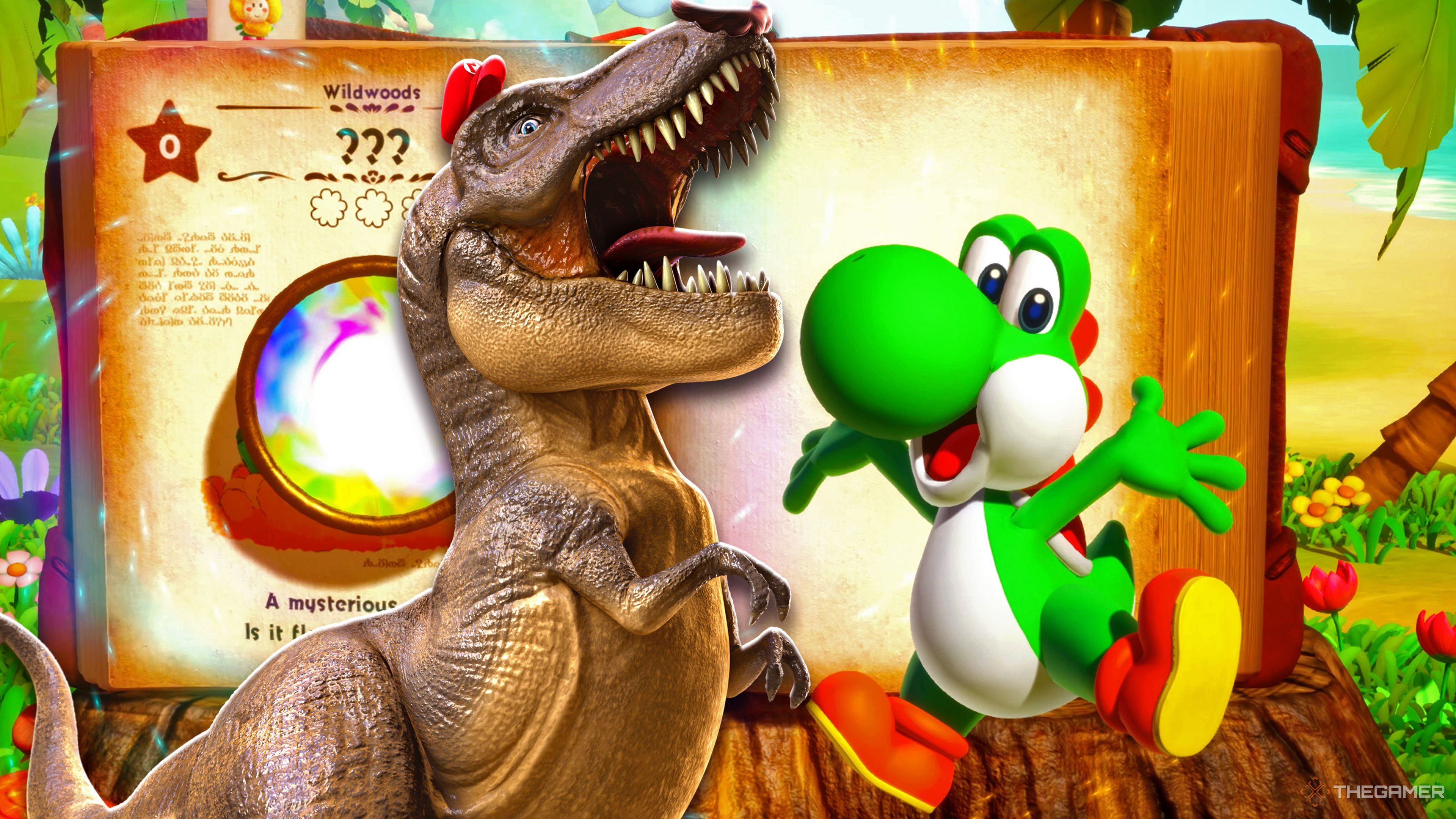 Why Is Nintendo Doing Everything With Mario Except Make a New 3D Platformer?