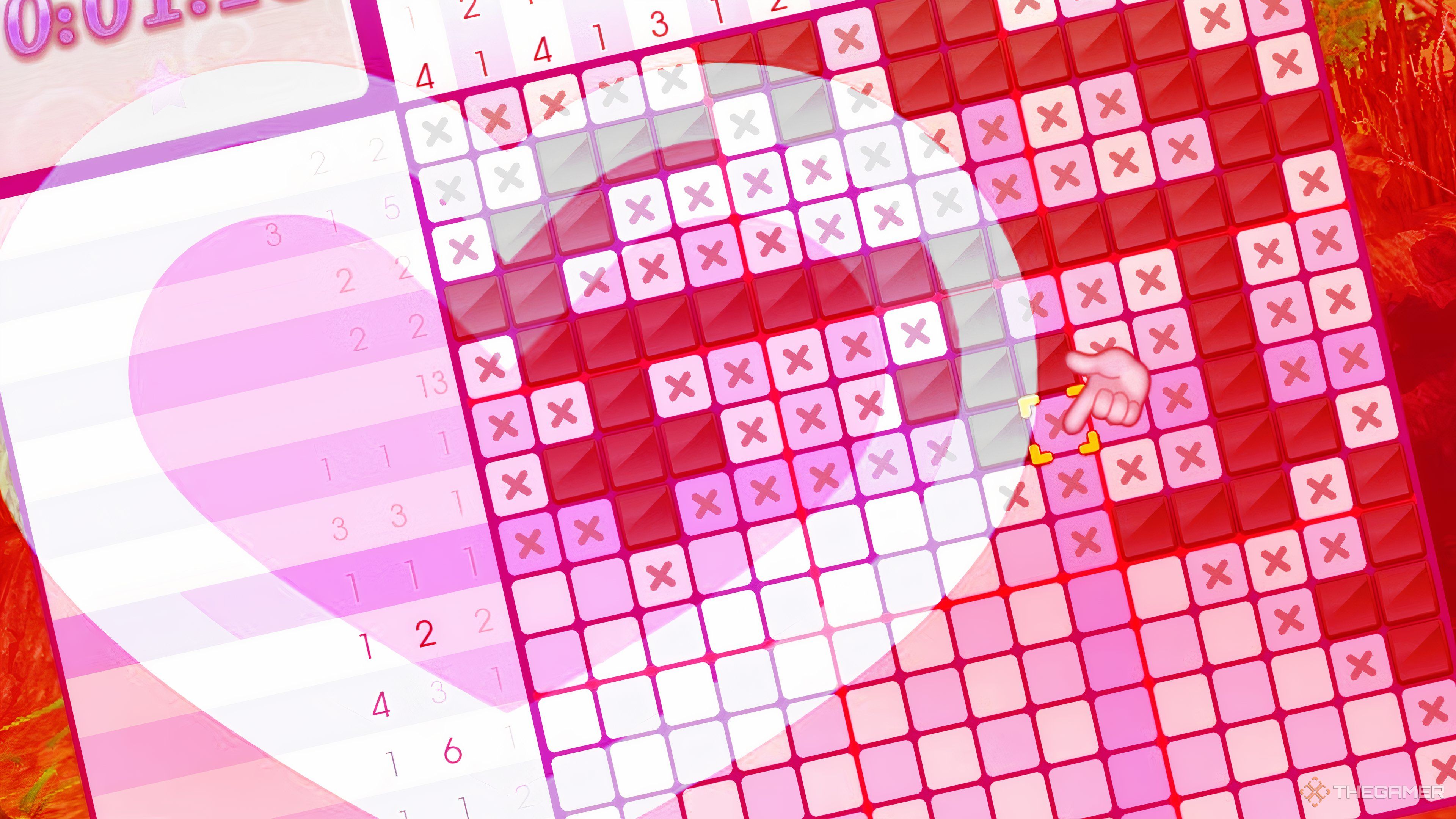 Here's Why Every Stressed Millennial Needs A Nonogram Game In Their Life