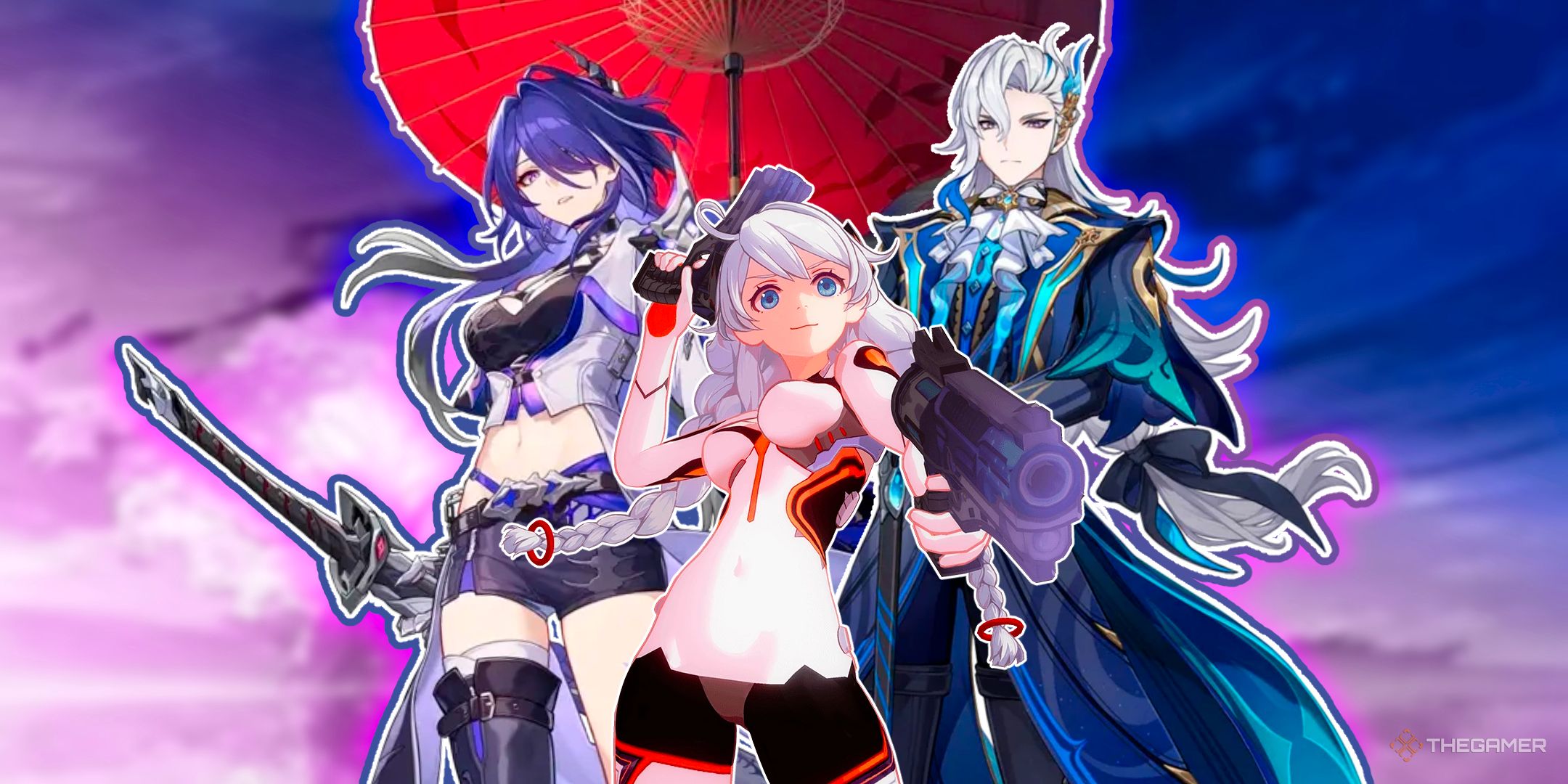 Which HoYoverse Game Has The Most Powerful Characters?