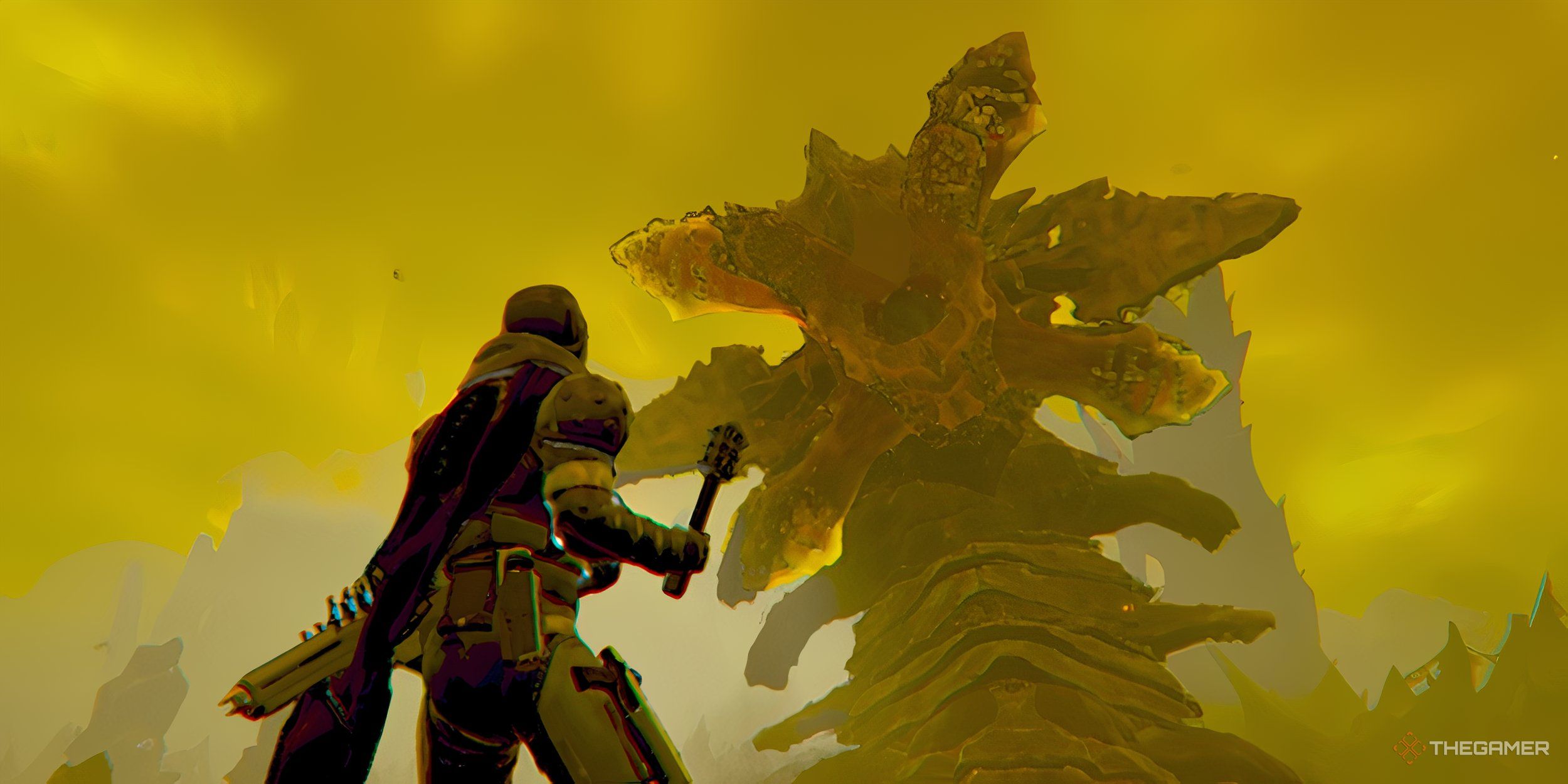 Helldivers 2: How To Beat Hive Lords