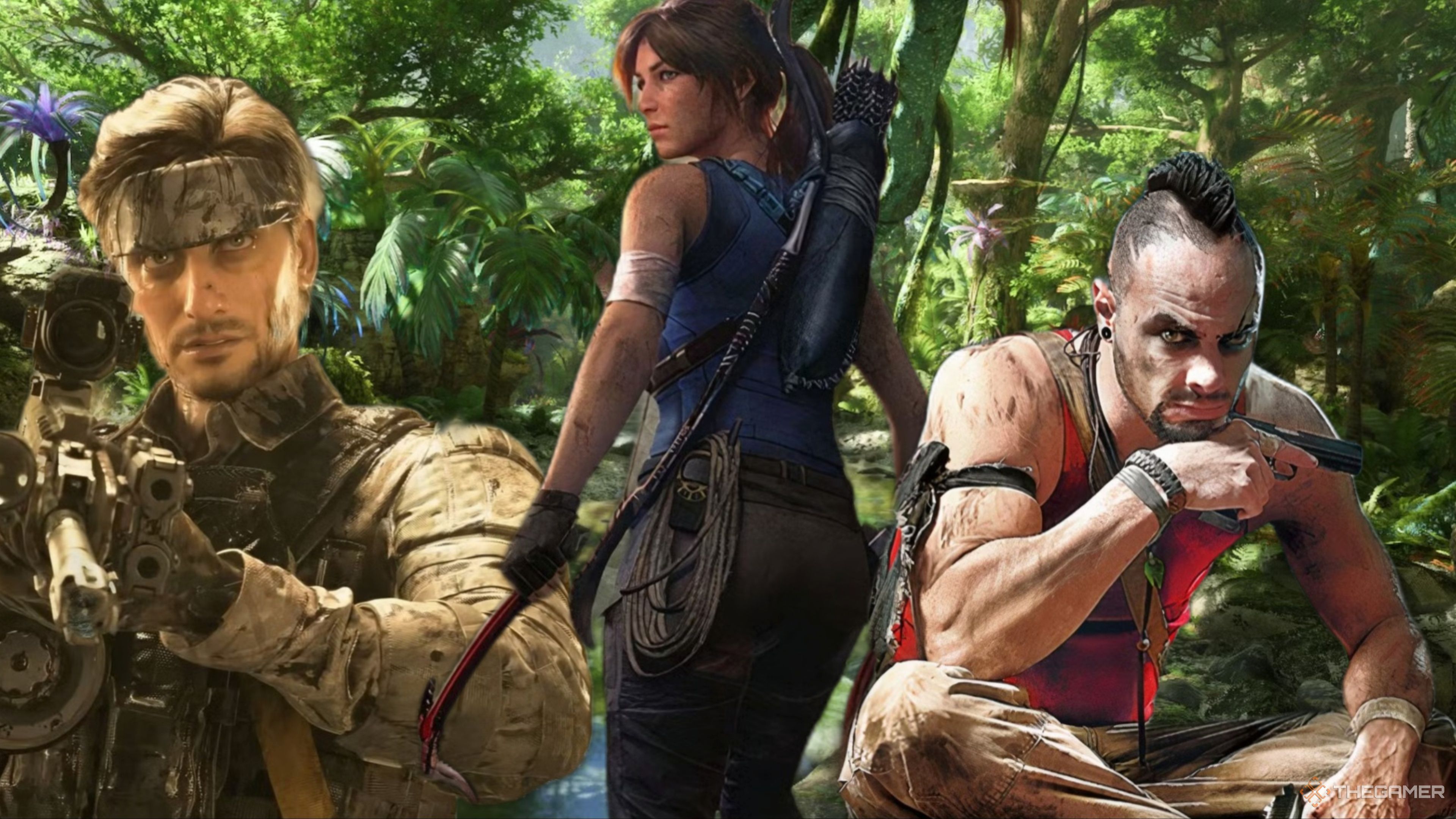 If You Love Survival Games Like Metal Gear Solid Delta: Snake Eater, Try These Titles Next
