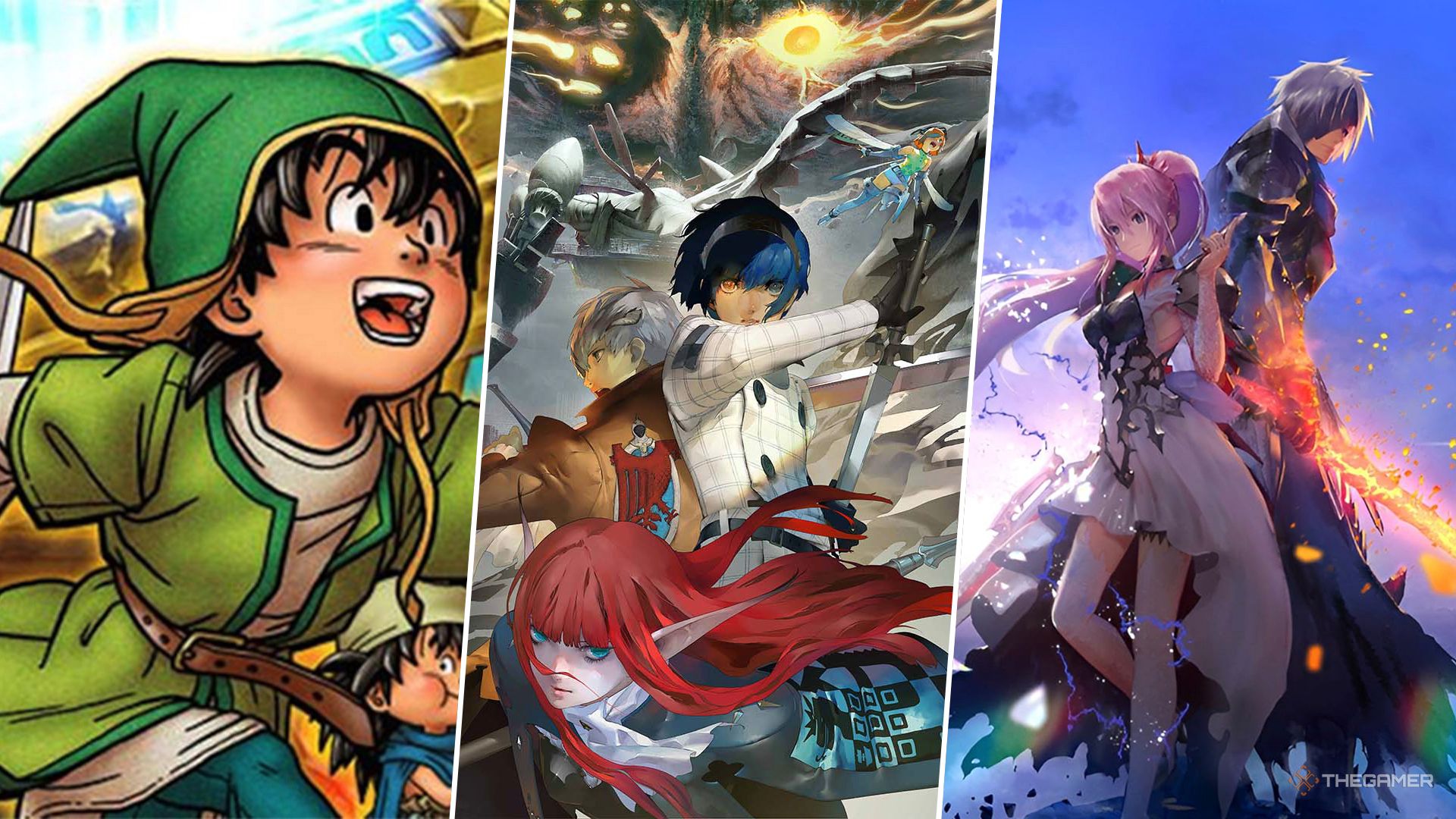 JRPGs That Would Immediately Improve If They Were 20 Hours Shorter