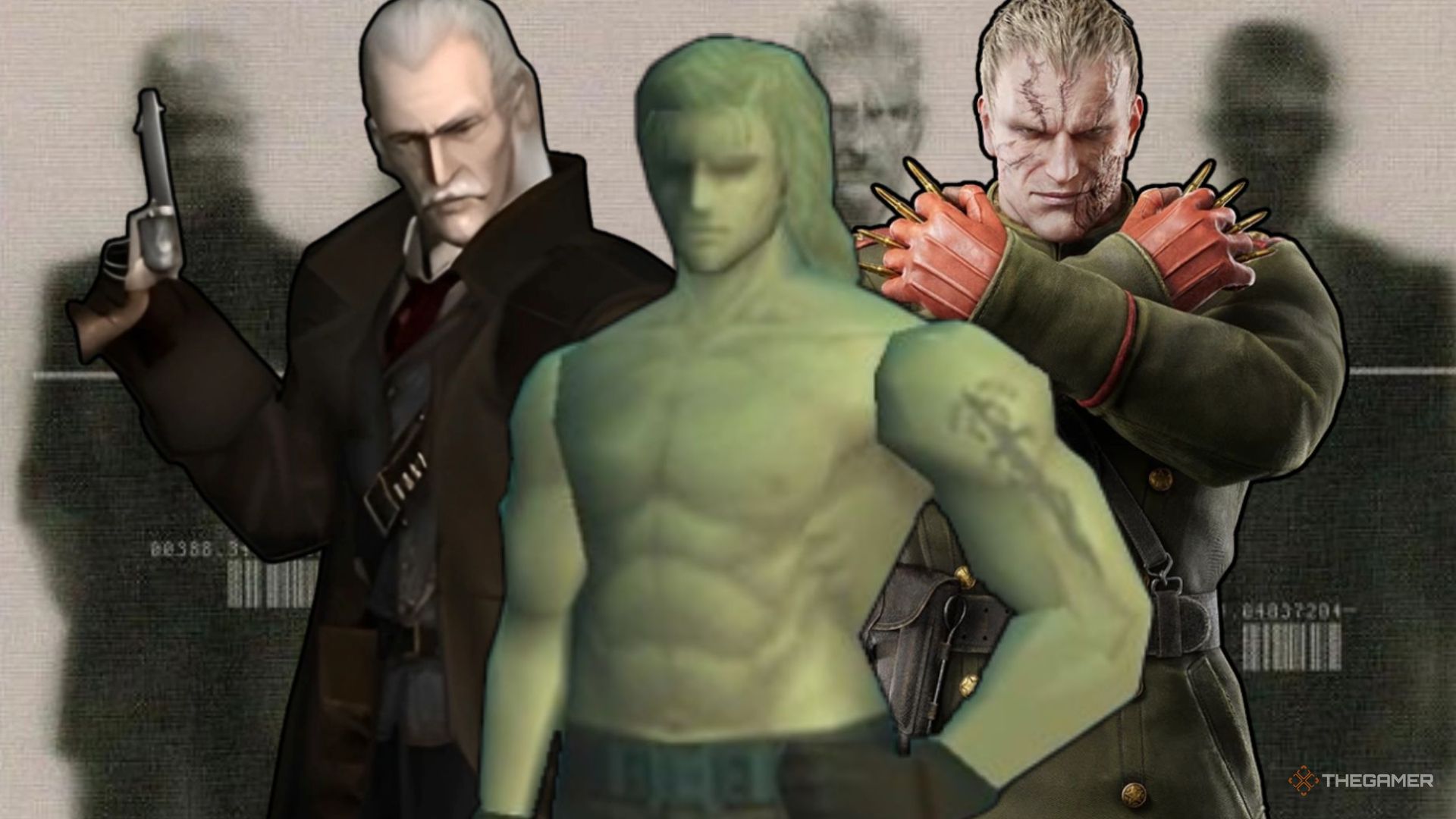 The Most Evil Villains In The Metal Gear Solid Series