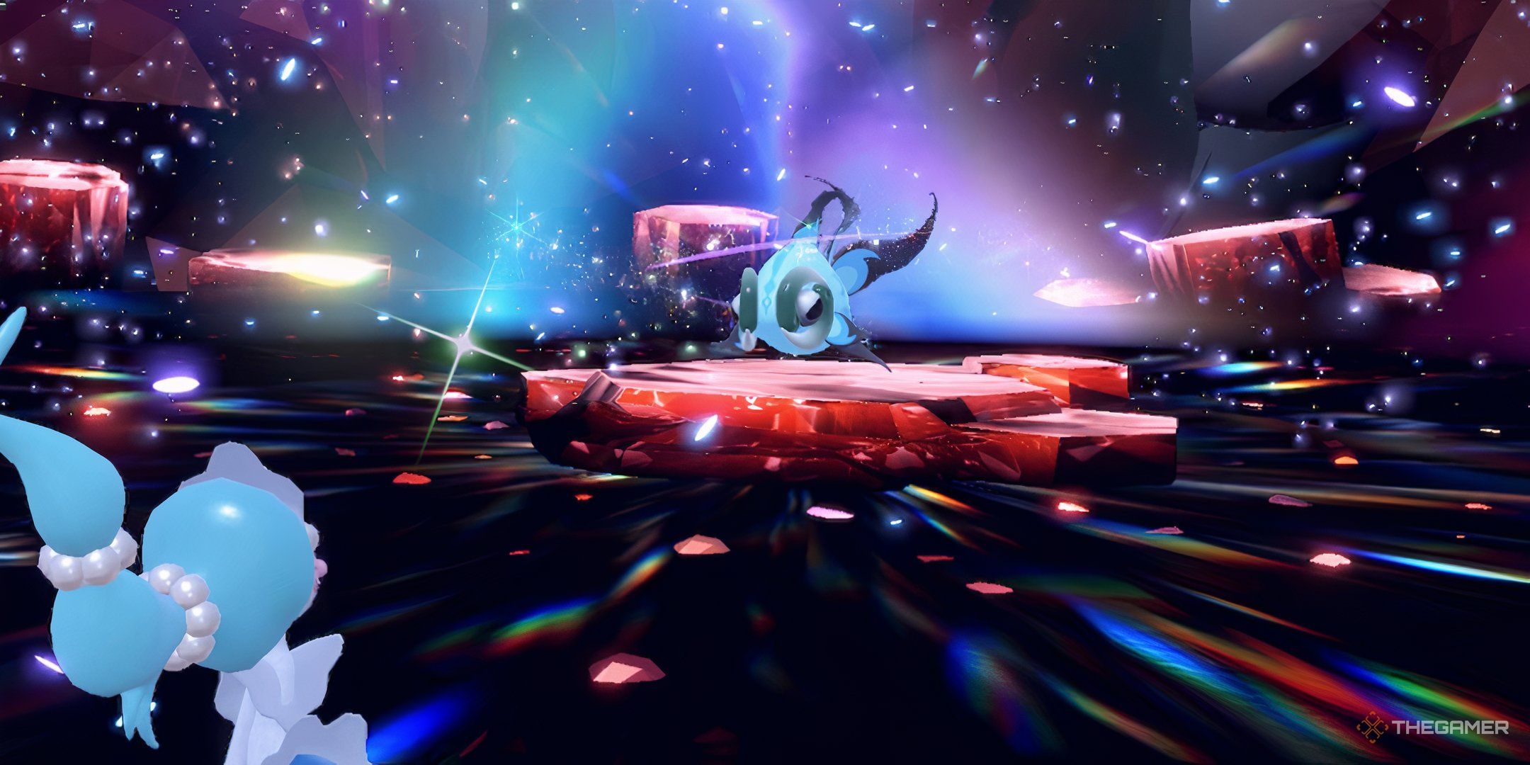 Pokemon Scarlet And Violet: Shiny Chi-Yu Tera Raid Guide