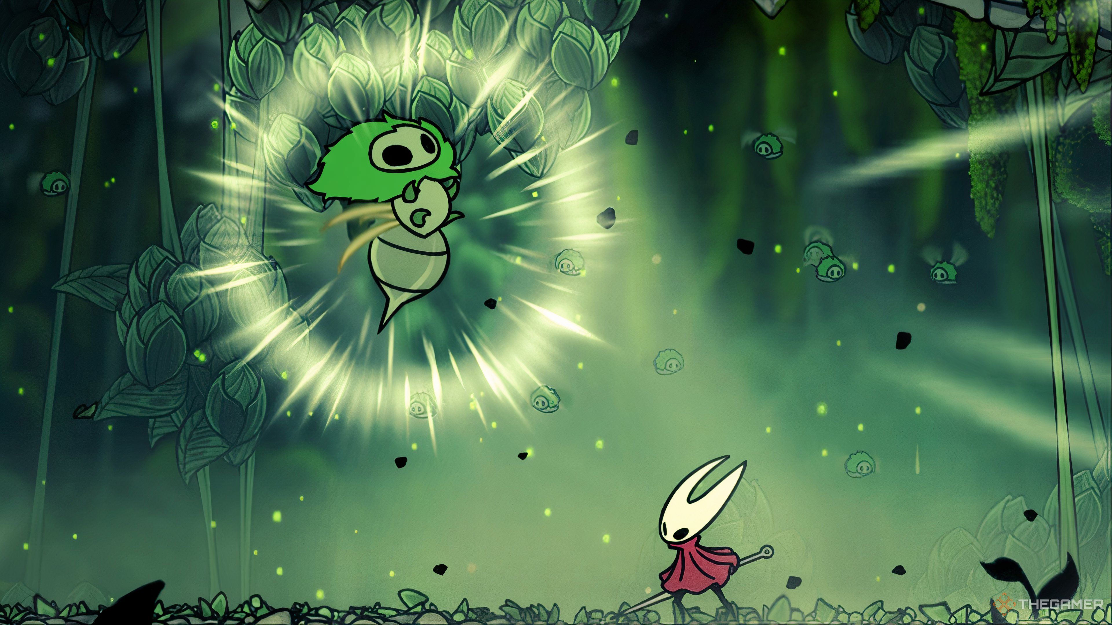 Hollow Knight: Silksong - Moss Mother Boss Guide