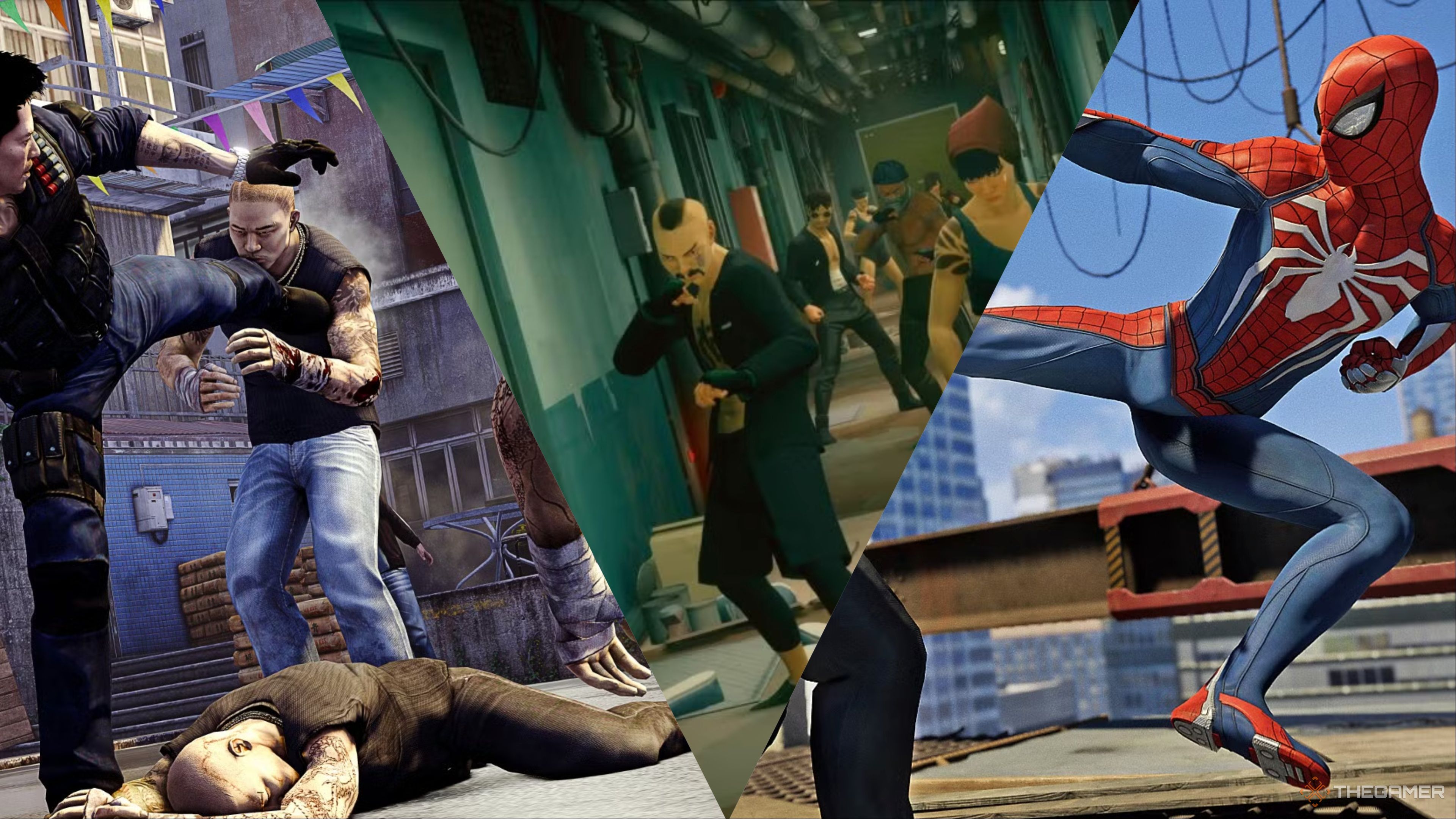 Really Makes You Feel Like Batman: Games That Shamelessly Took The Arkham Combat System And Did New Things With It