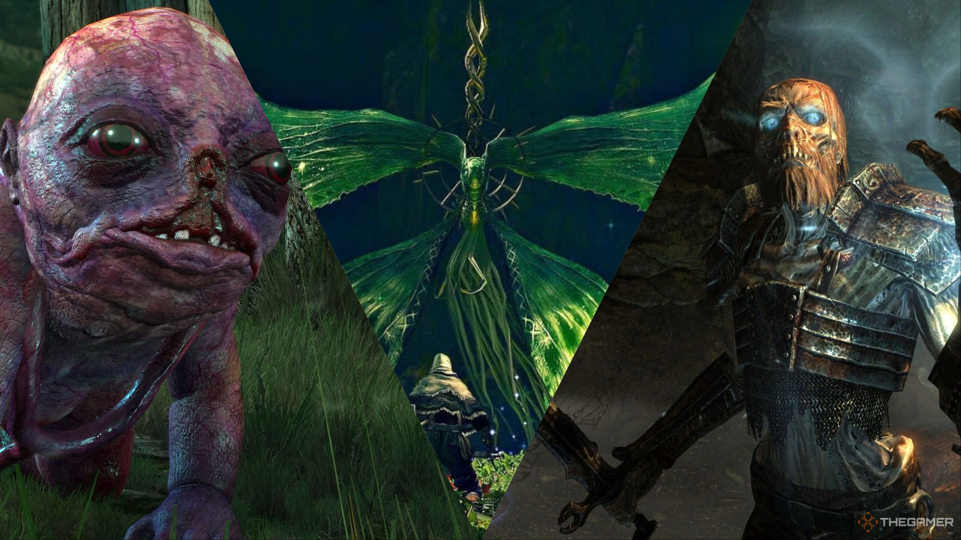These Games Feel Like A Genuine Horror Experience When You're Underleveled