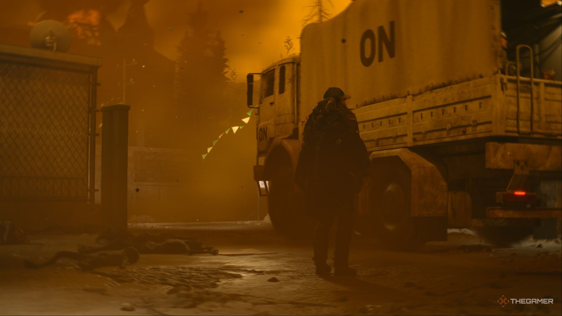 Hell Is Us: Supply Chain Mystery Walkthrough
