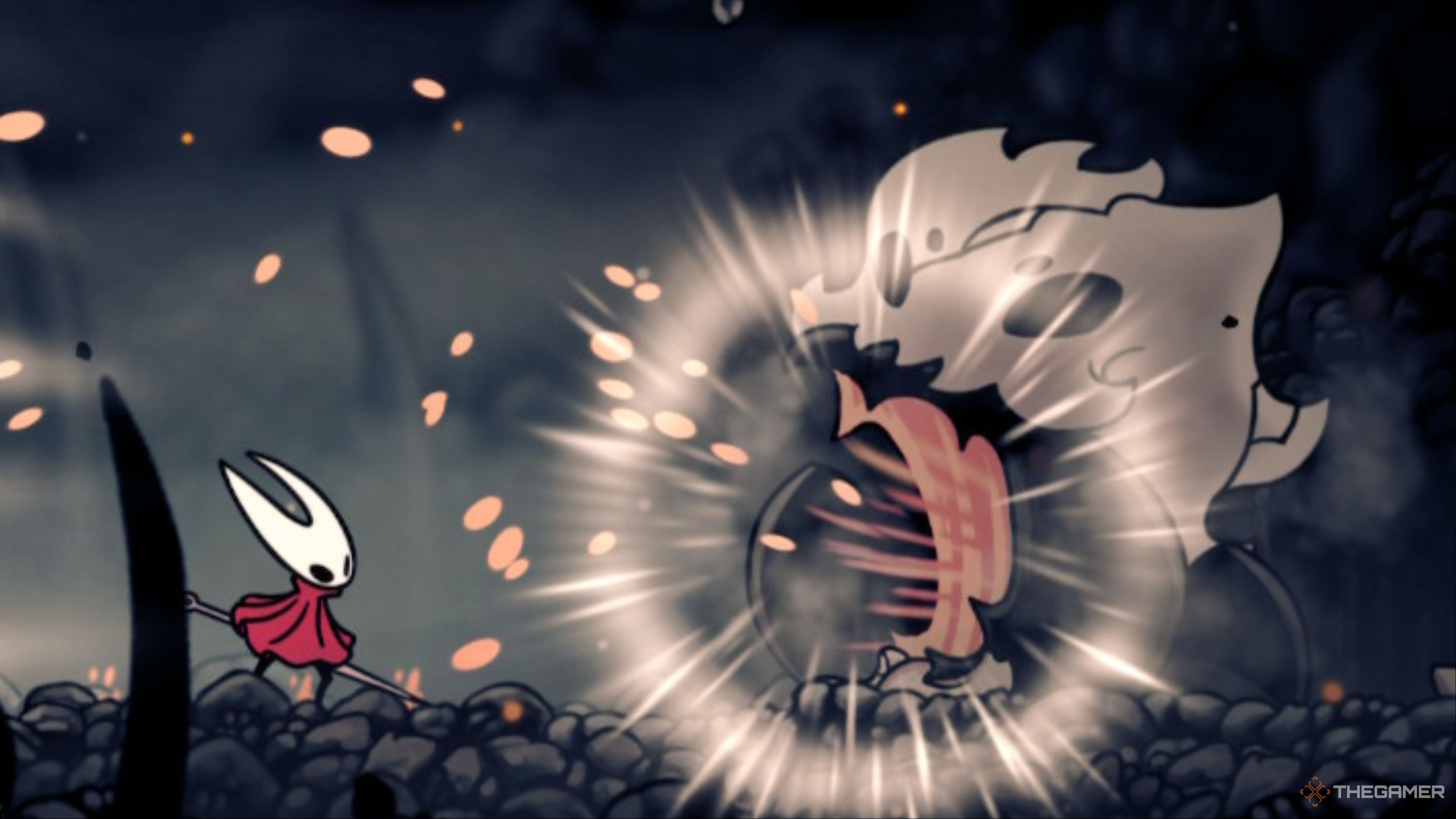 Hollow Knight: Silksong - Skull Tyrant Boss Guide