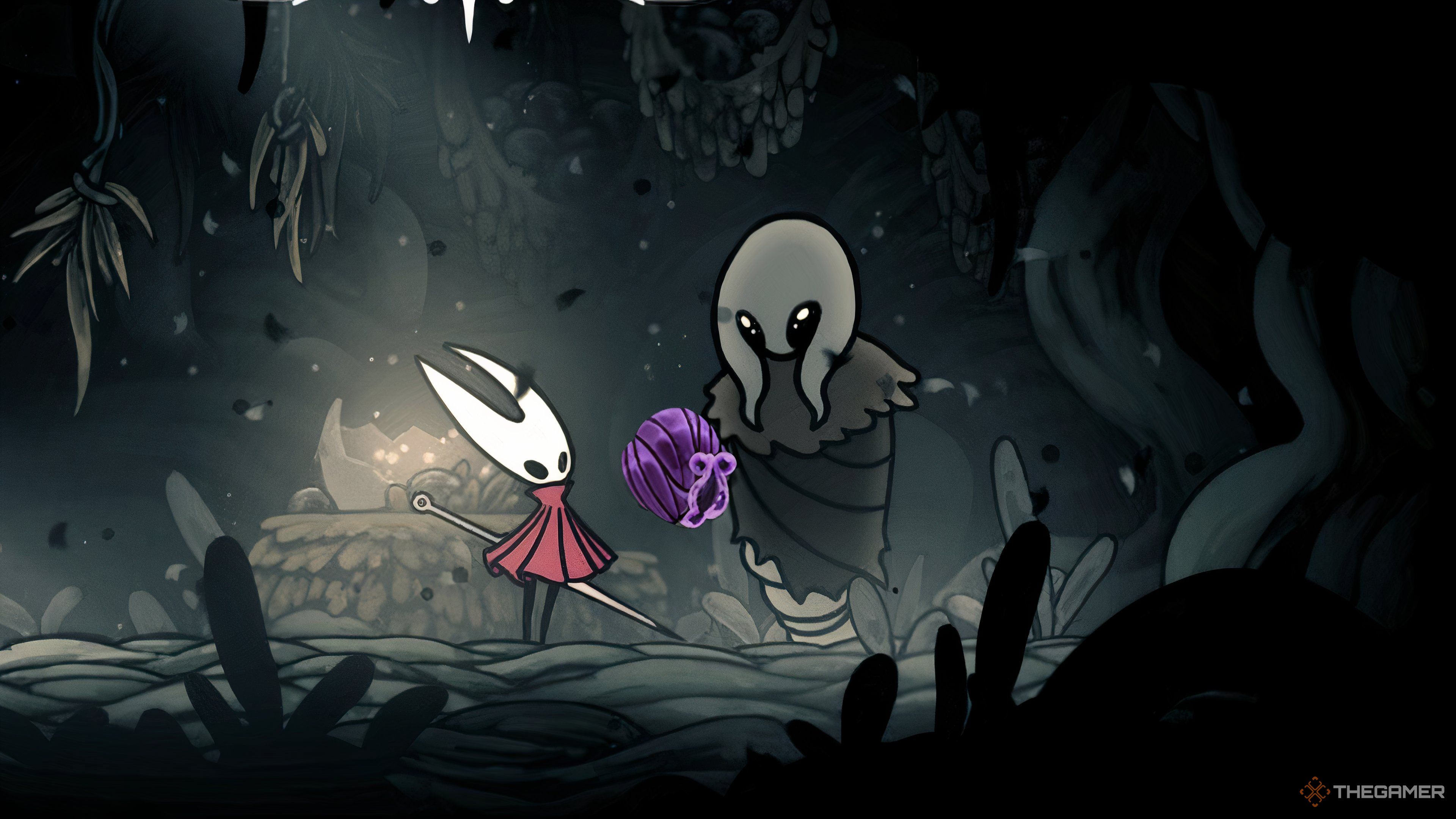 Hollow Knight: Silksong - Rite Of The Pollip Wish Walkthrough