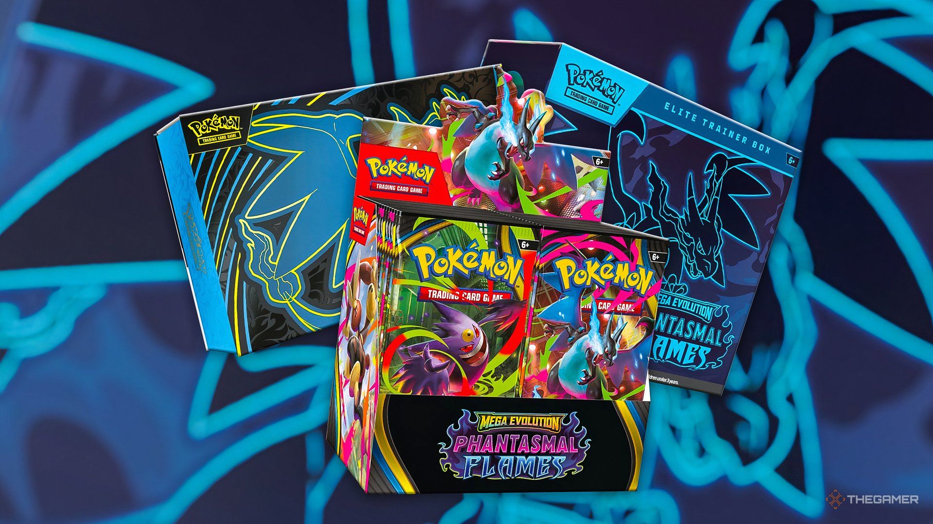 Pokemon Just Revealed The Phantasmal Flames TCG Expansion, And I Can Already Feel The Scalpers’ Excitement