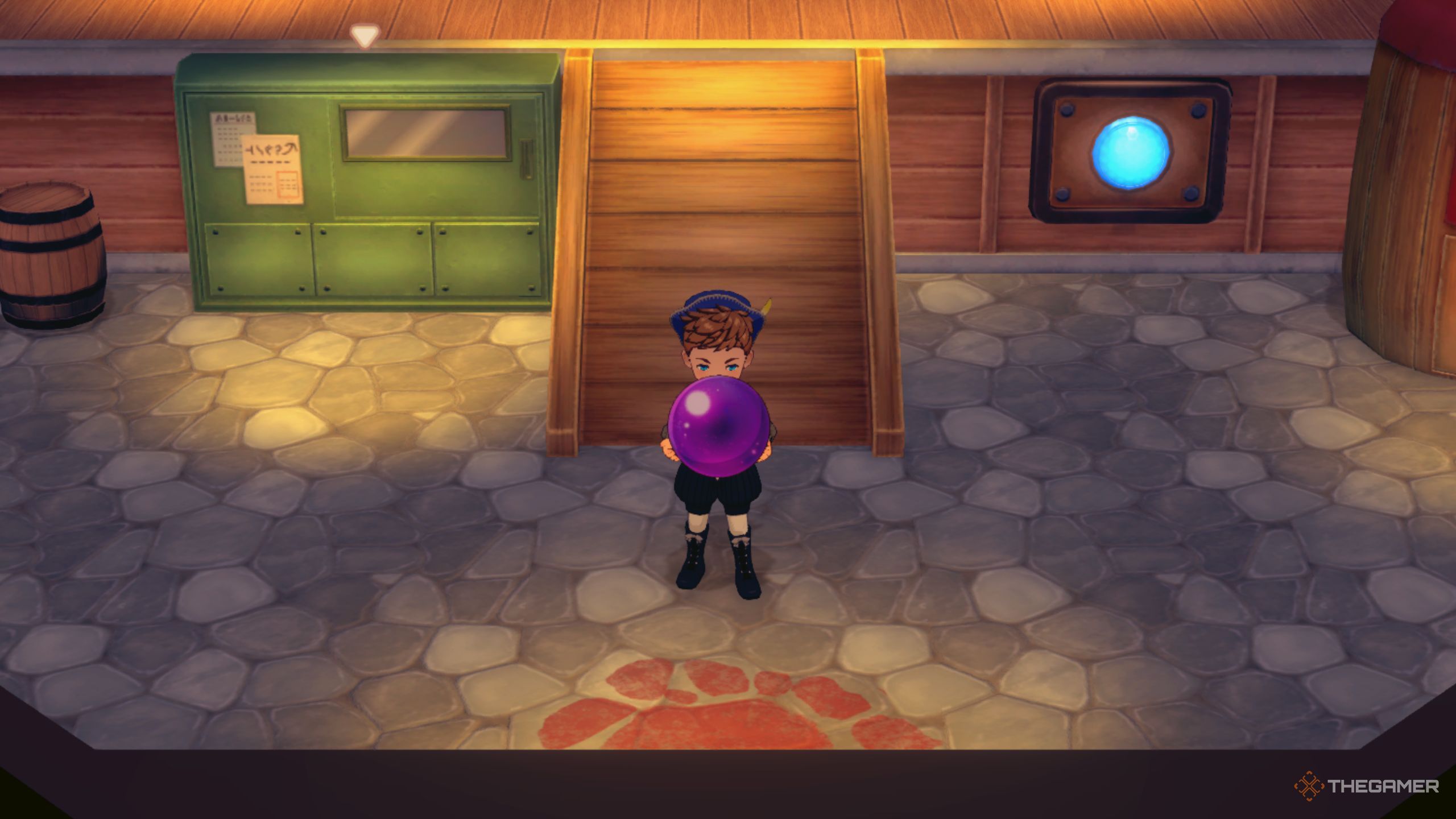 Story Of Seasons: Grand Bazaar - How To Get And Use The Purple Wonderstone