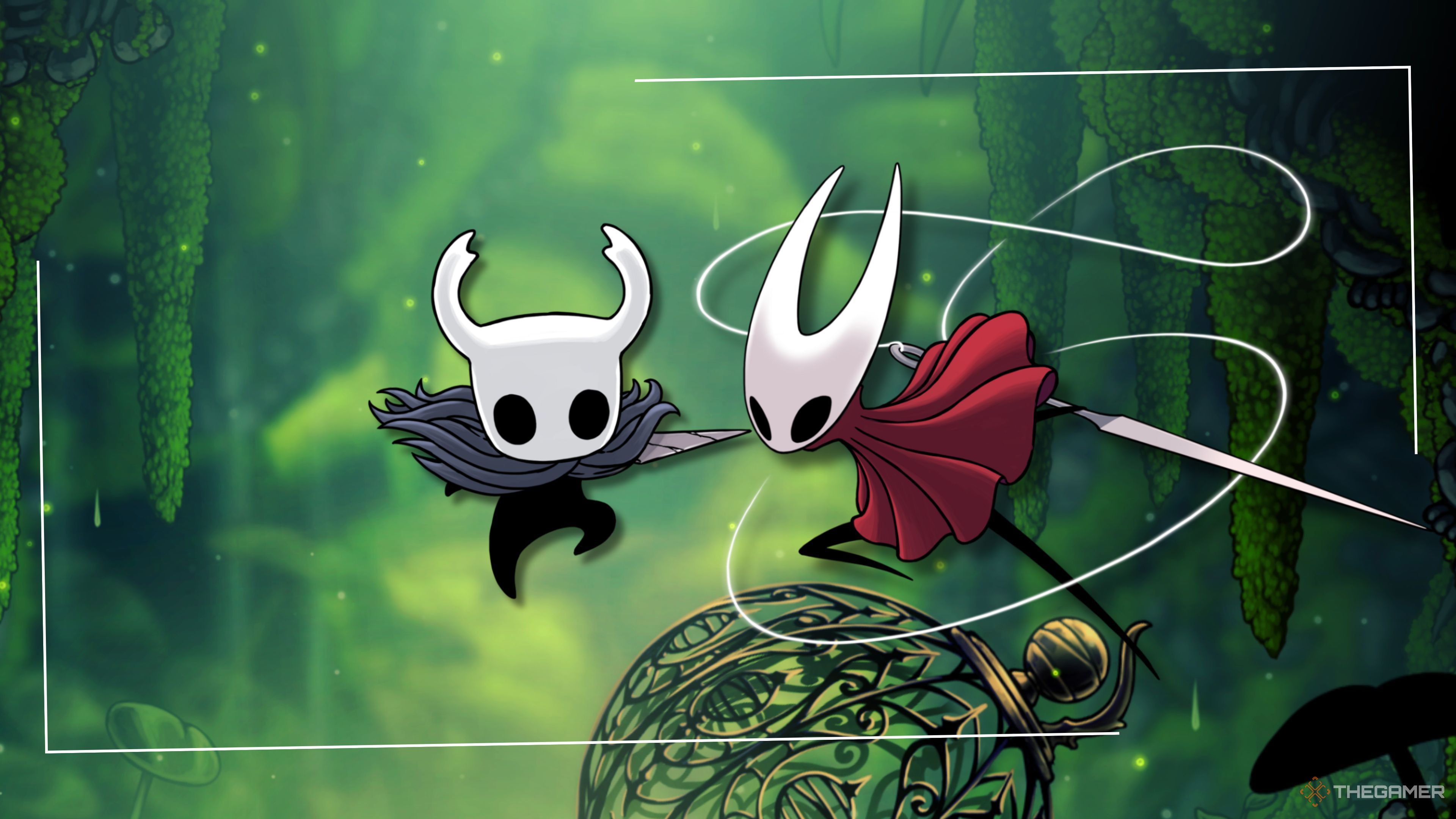 The Biggest Changes We've Noticed From Hollow Knight To Silksong