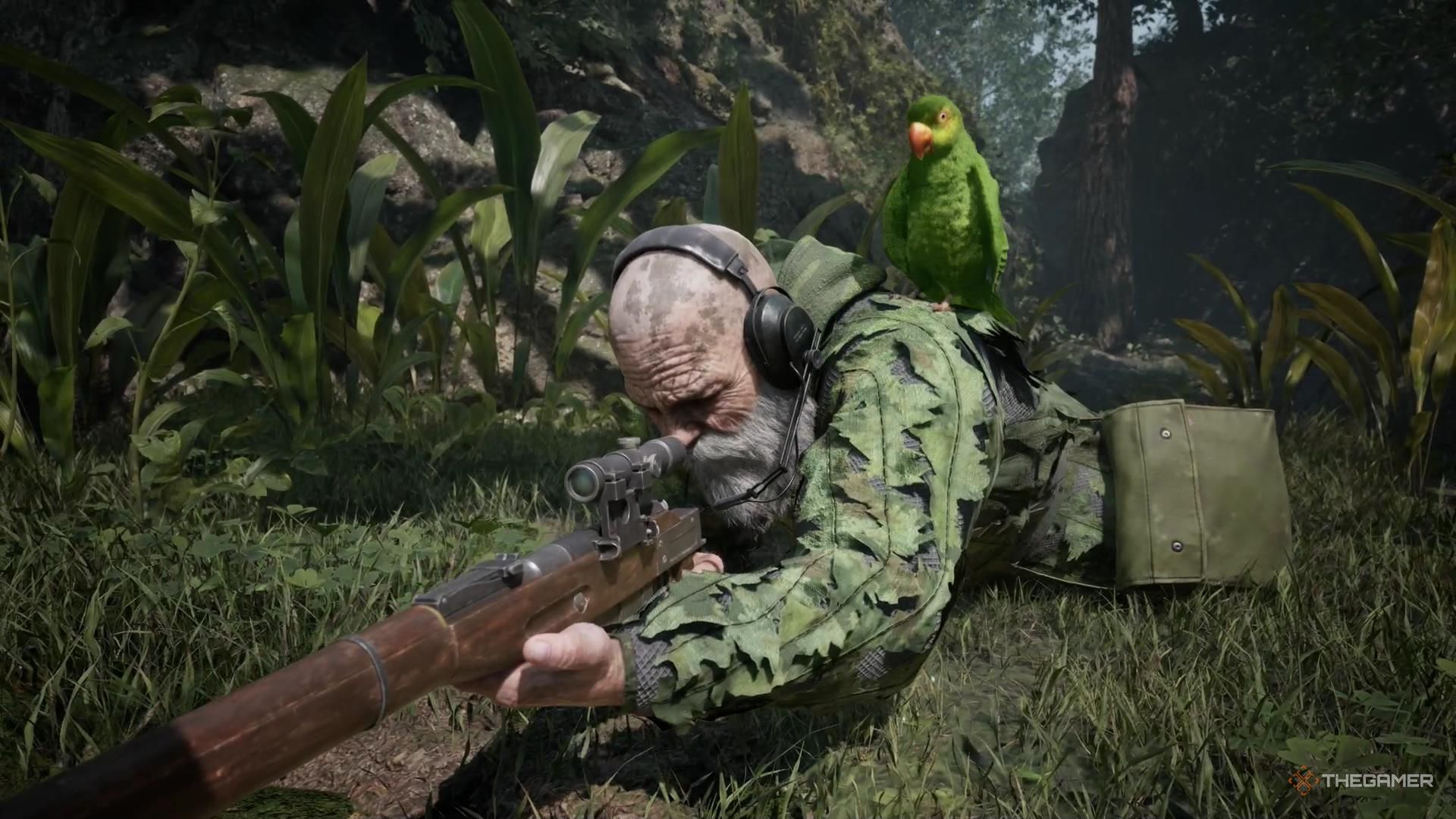 Metal Gear Solid Delta: Snake Eater - The End Boss Guide