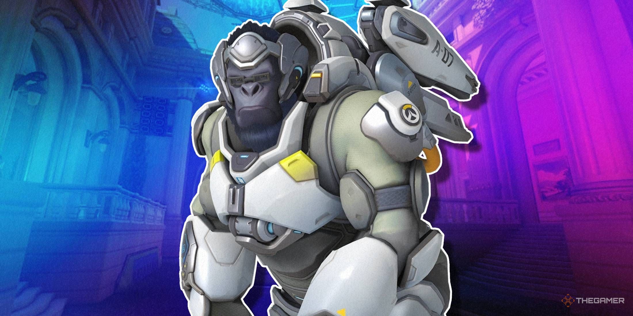 Overwatch 2: Winston Stadium Build Guide