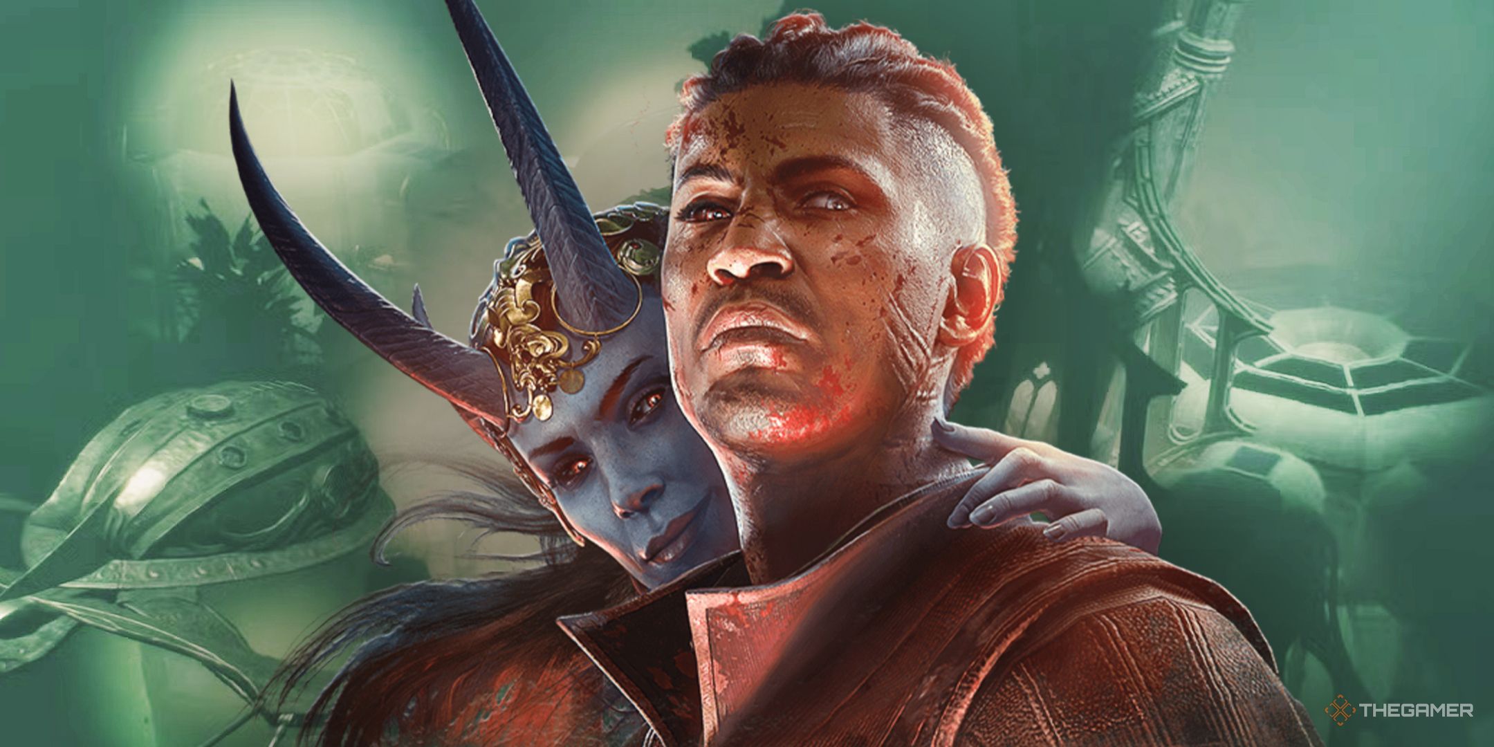 Baldur's Gate 3 Exploit Makes Saving Everyone At The Iron Throne Way Easier, And All You Need Is An Invisibility Potion