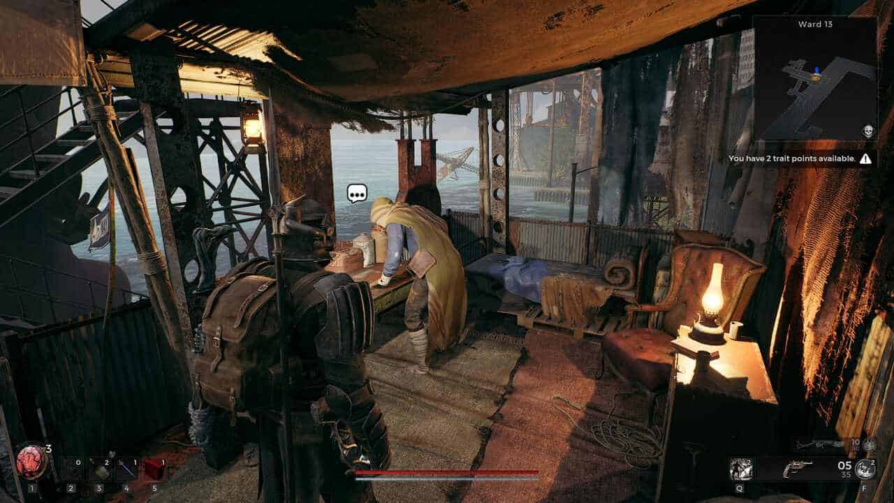 How to get Simulacrum in Remnant 2