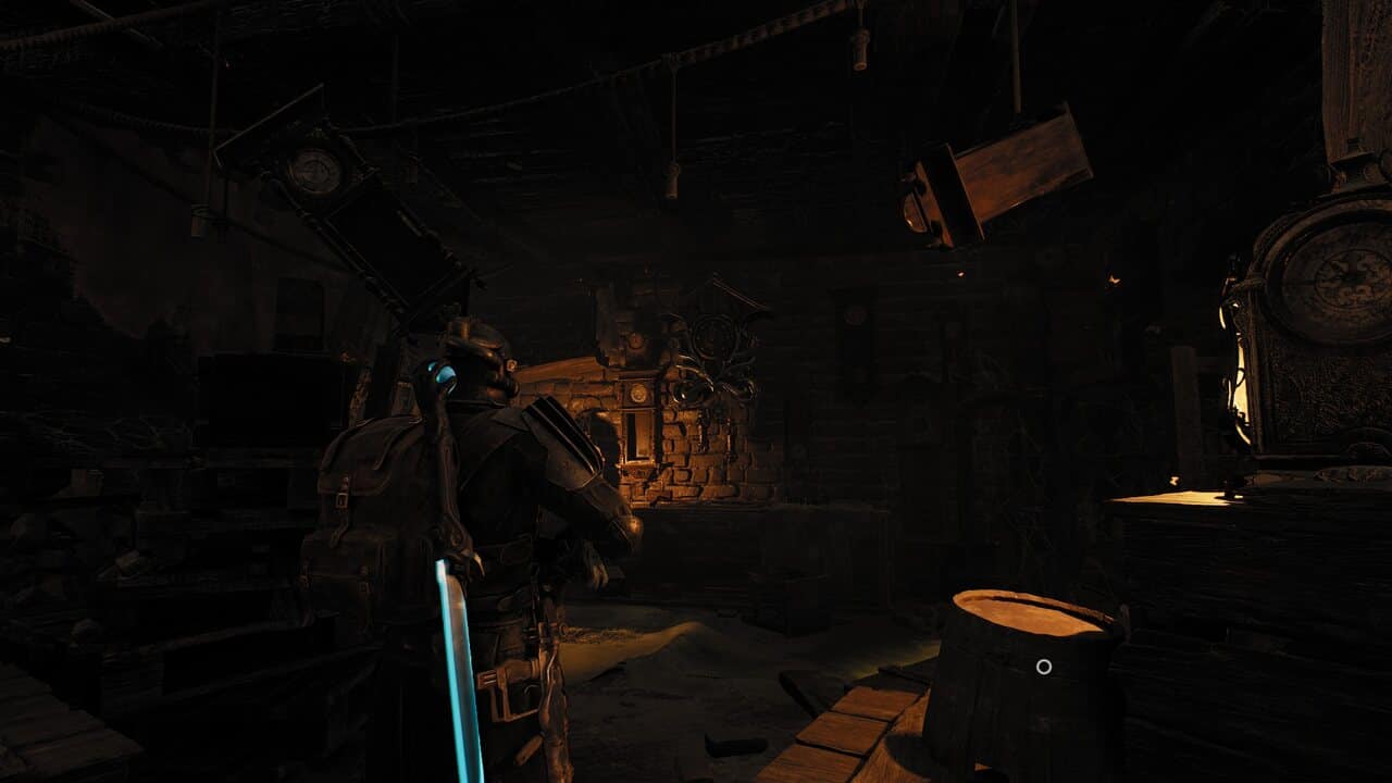 How to solve the Remnant 2 clock puzzle in Lemark District