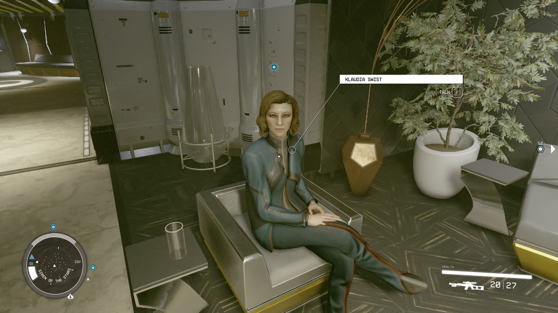 Starfield Breaking the Bank quest guide - should you kill Larry Dumbrosky?