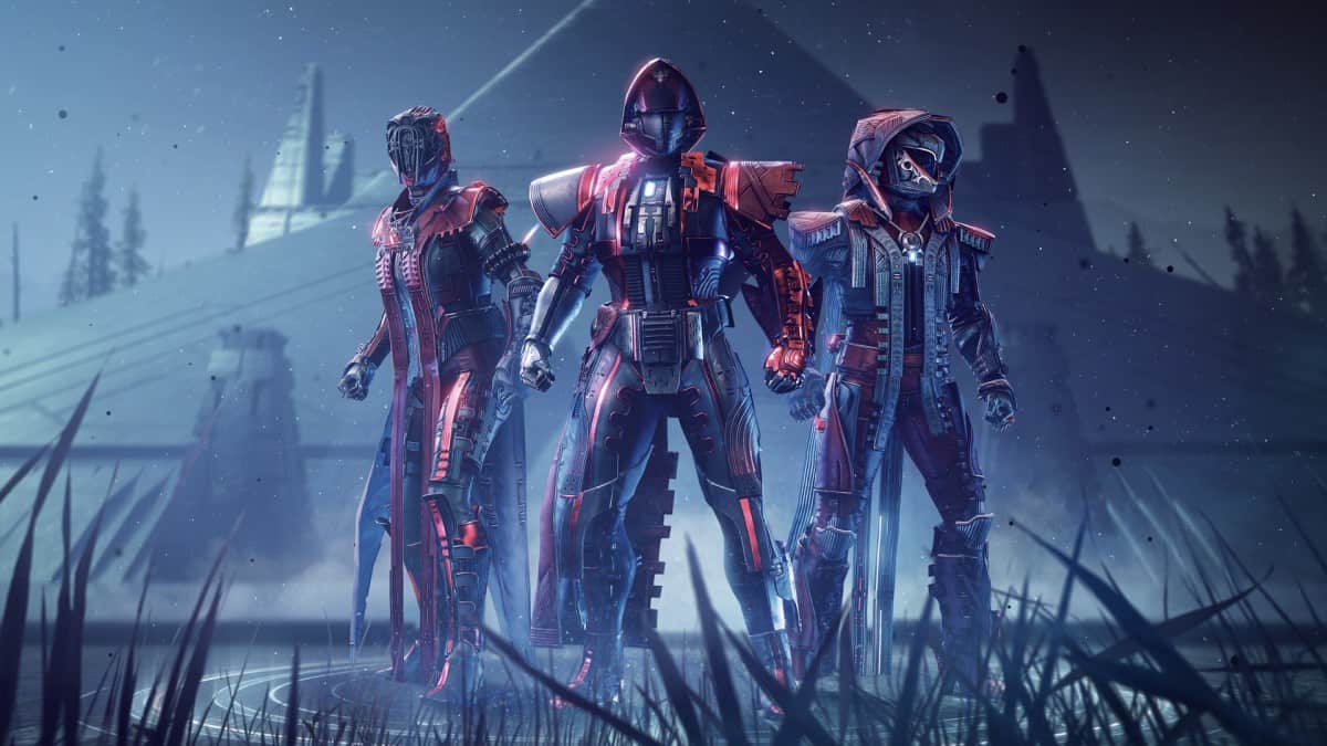 Destiny 2 class list - all classes and subclasses explained