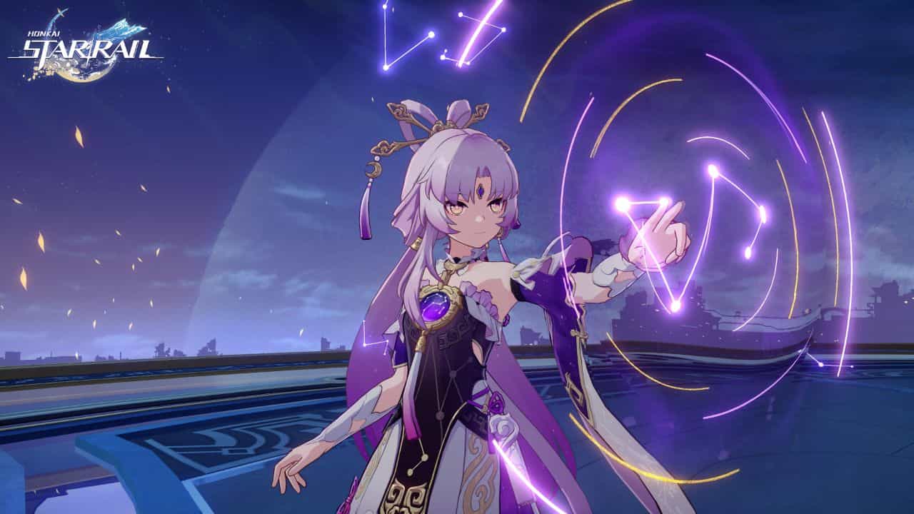 Honkai Star Rail - Fu Xuan best build and Light Cones