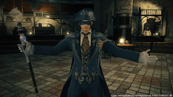 How to delete a character in Final Fantasy XIV