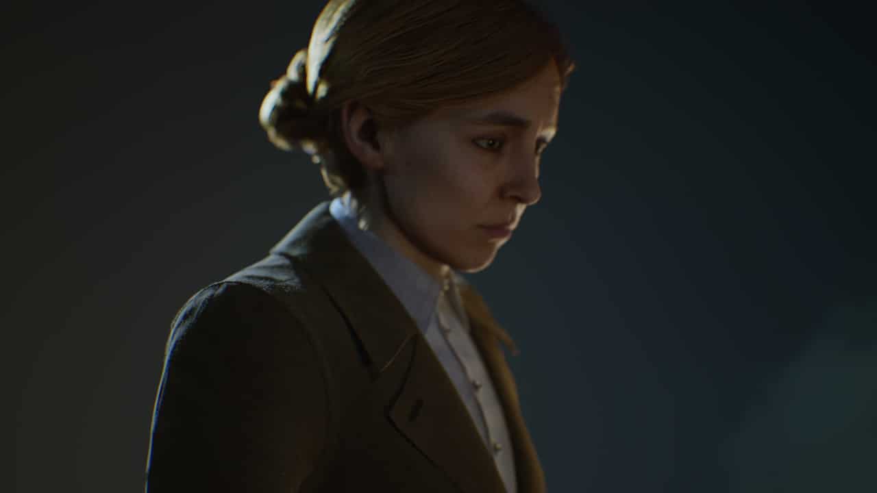 Alone in the Dark cast list and voice actors