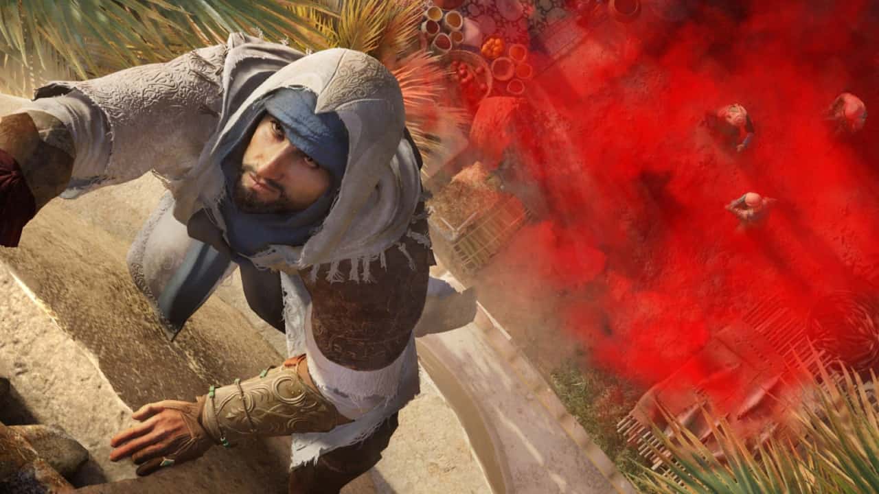 Is AC Mirage on Mac?