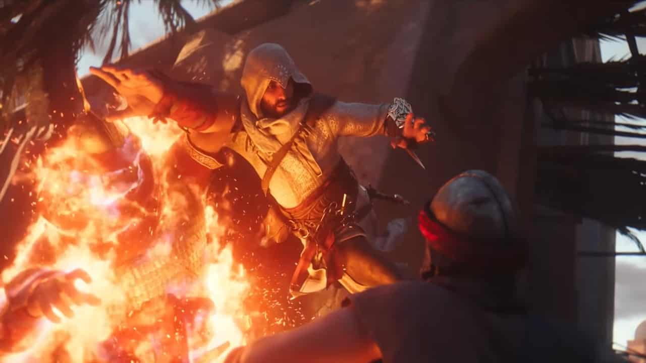 Is Assassin's Creed Mirage on Xbox One?