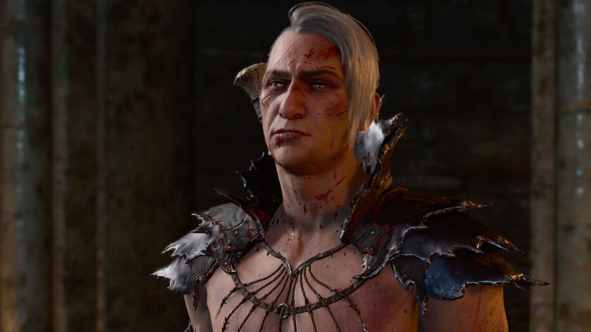 Baldur's Gate 3 How to get Loviatar's blessing from Abdirak