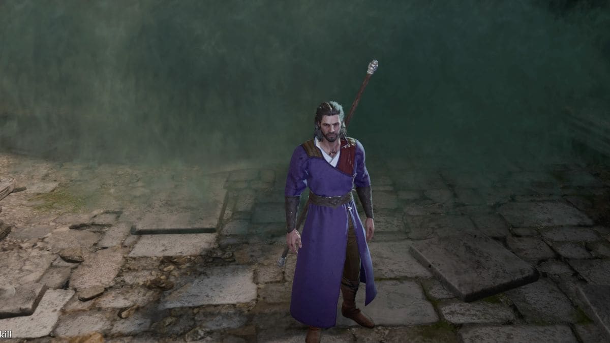 Baldur's Gate 3 - How to remove Cloudkill, Poison, and Noxious Fumes