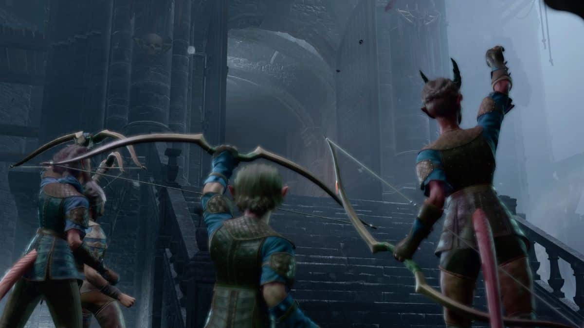 How to complete the Gauntlet of Shar in Baldur's Gate 3