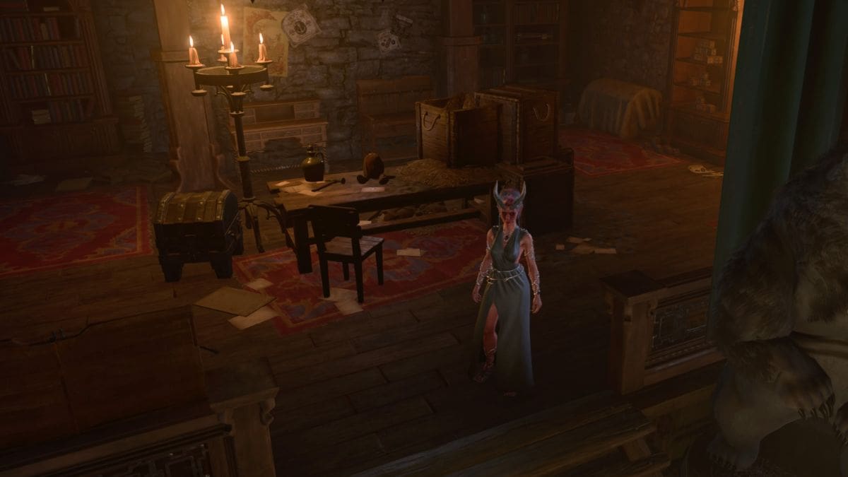 Baldur's Gate 3 - Investigate the suspicious toys quest