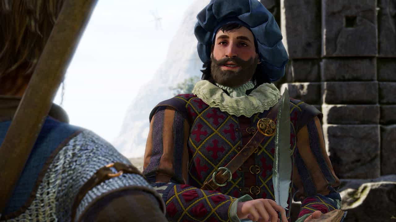 Baldur’s Gate 3 - How to set up and leave camp in BG3