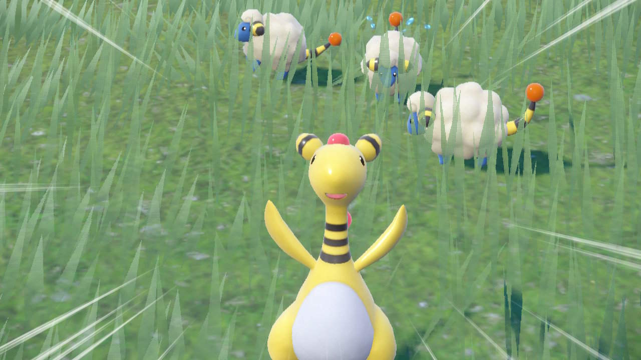 13 Best Electric Type Pokémon in Pokémon Scarlet and Violet
