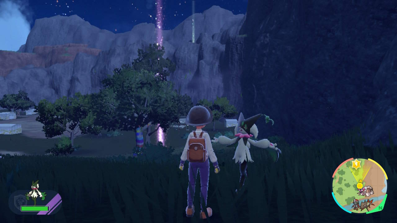 Best Nature For Meowscarada In Pokemon Scarlet and Violet