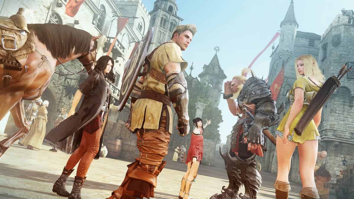 Black Desert Online codes October 2023