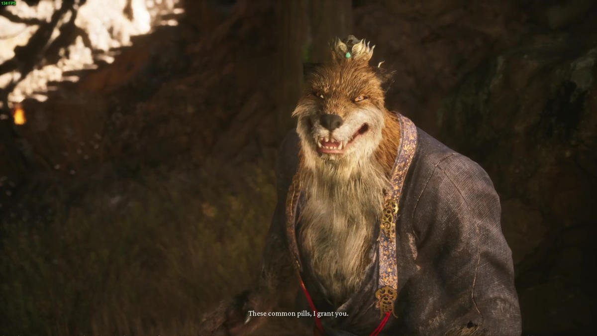 Black Myth Wukong Xu Dog quest guide and locations