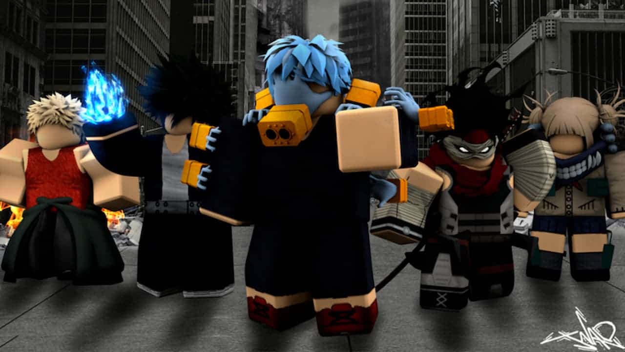 Boku No Roblox codes October 2023