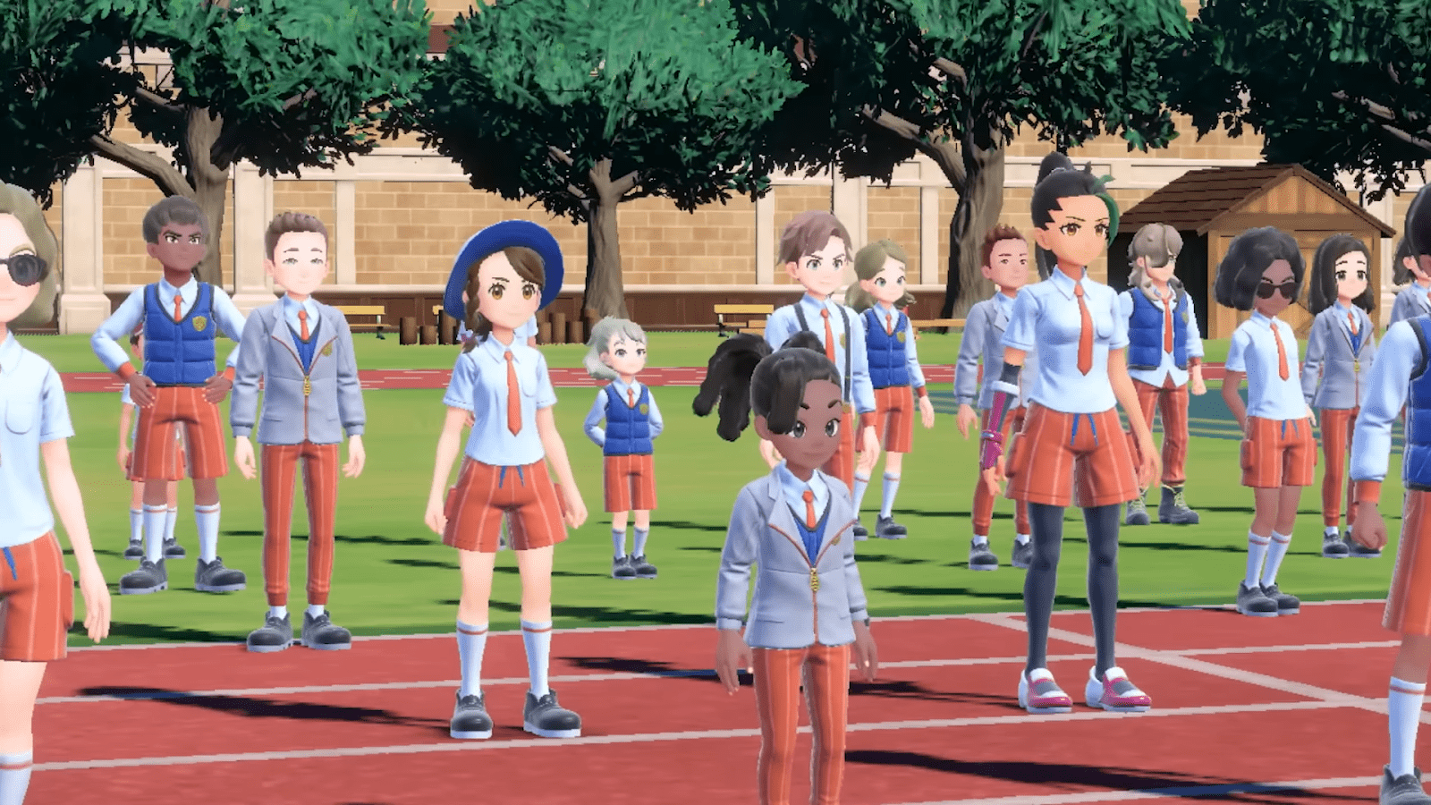 How To Change Clothes in Pokemon Scarlet and Violet? Where To Buy New Clothes and Bags