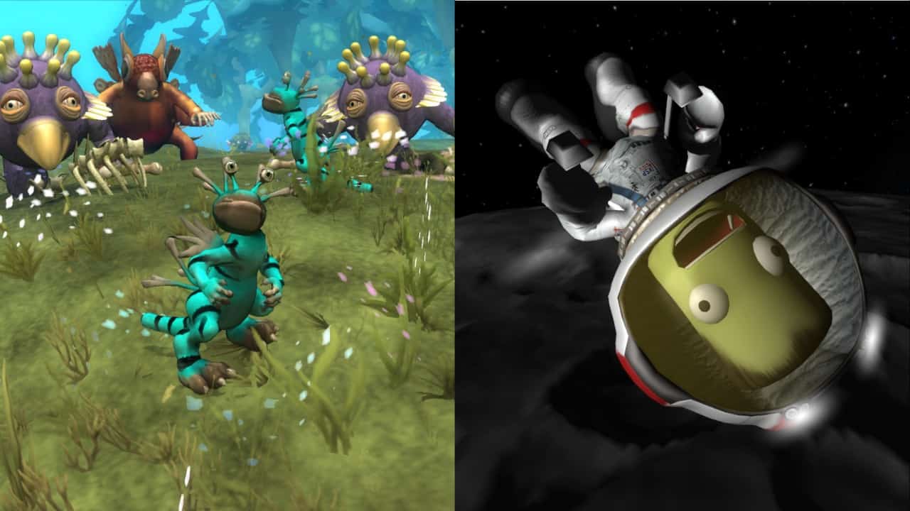 Games like Spore - 8 alternatives to play