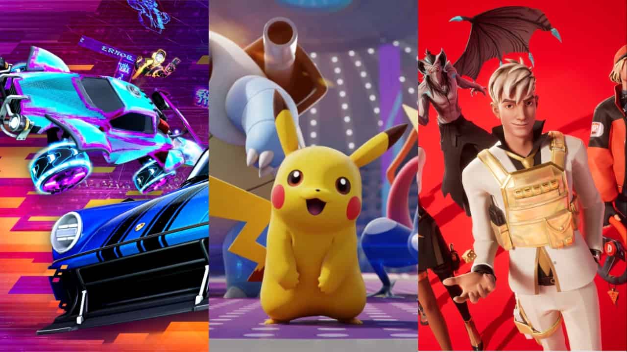 The best free games on Switch to play right now 2024