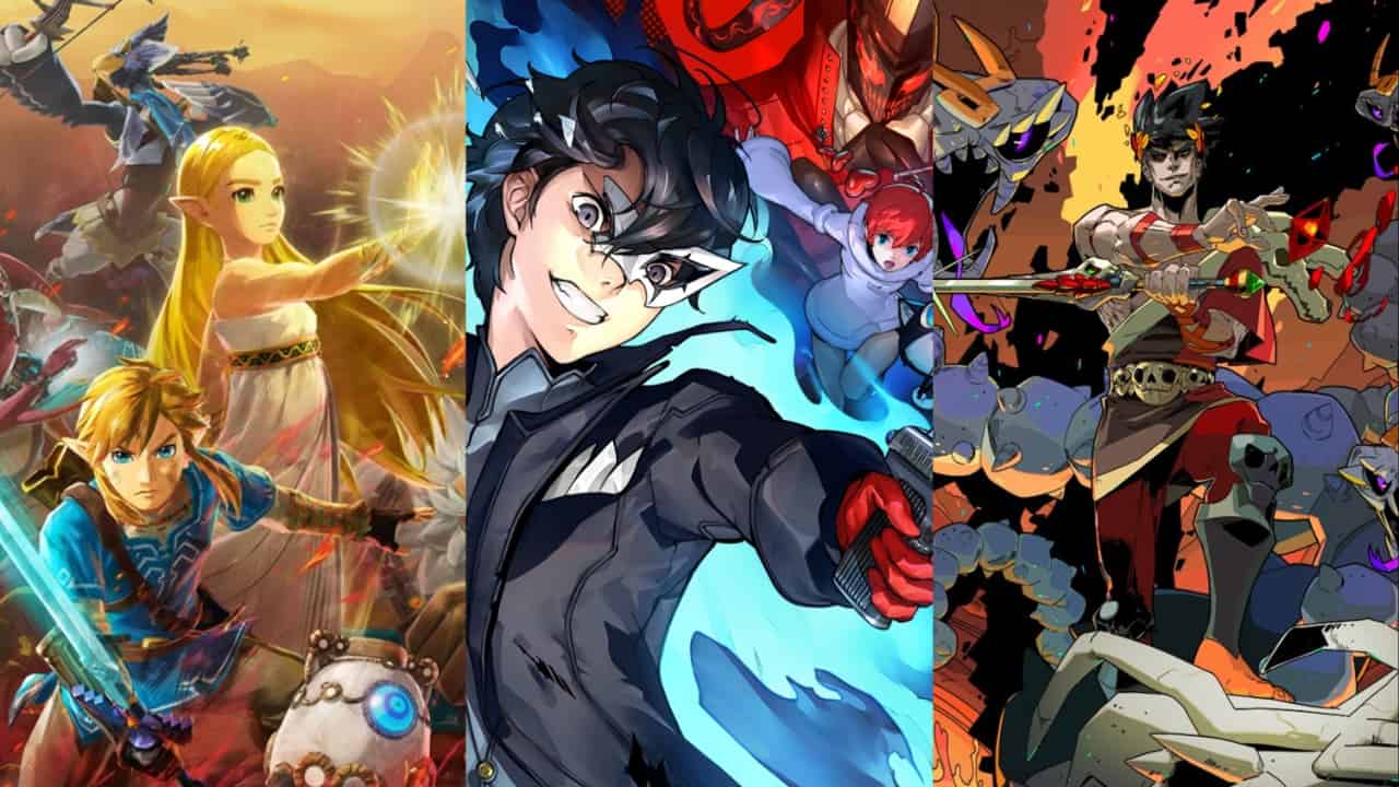 Best hack-and-slash games on Switch you can play right now in 2024