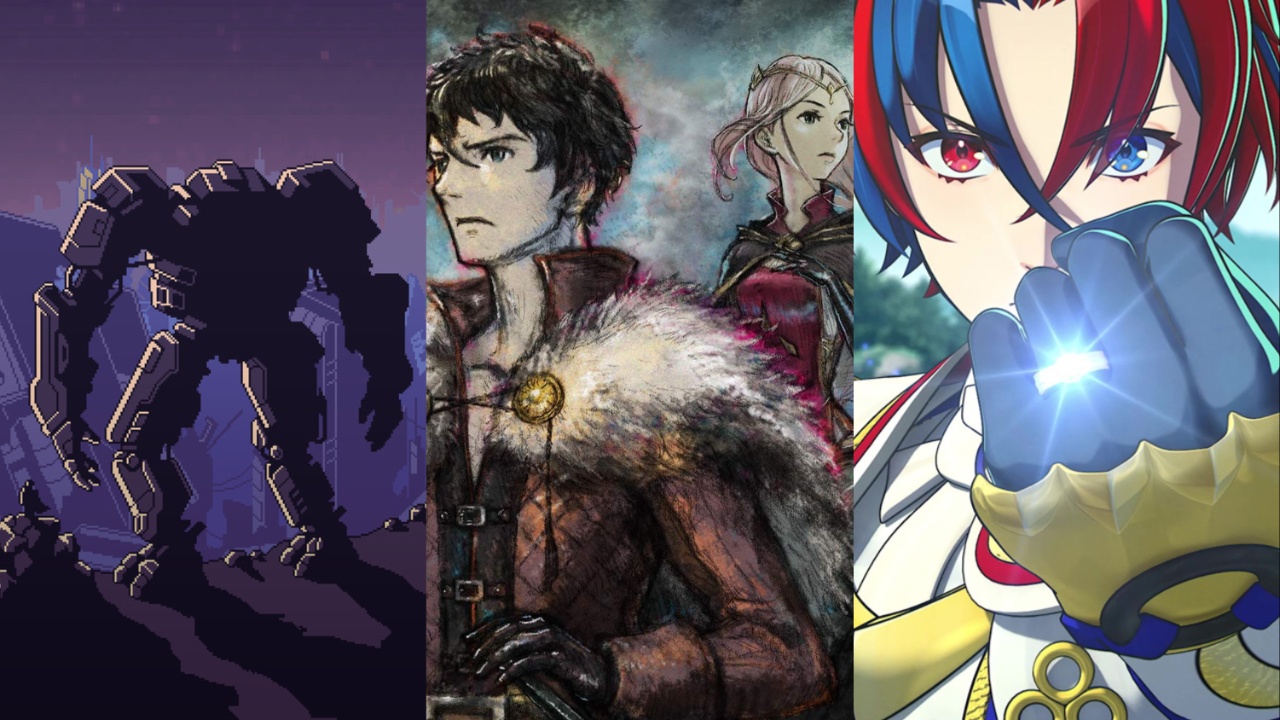 The 8 best Nintendo Switch strategy games 2024