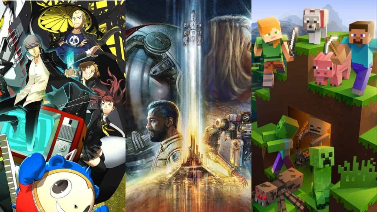 The best games on Xbox Game Pass 2024